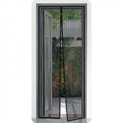 Plasa pentru insecte magnetica
