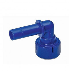 Racord UniQuick 90° cu stut pentru sistemul UniQuick