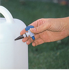 Robinet universal pentru aerisire