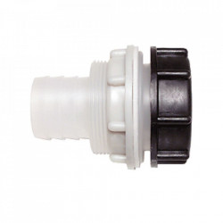 Stut pentru tancurile de apa Ø 40 mm cu garnitura si capac