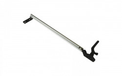 Brat clic clac cu prindere pe șurub (23 sau 28 cm) pentru ferestre rulote