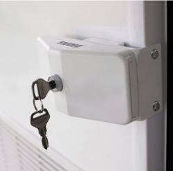 Incuietoare de siguranta "Thule Door Lock" cu fixare pe cadrul usii