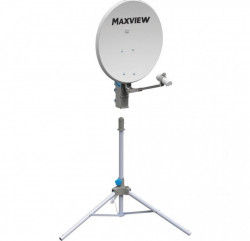 Kit antenă satelit parabolică 75 cm "Precision"