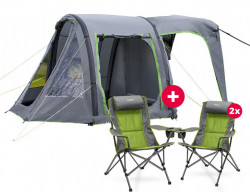 PROMO !!! Cort gonflabil hayon "Touring Easy-L" VW T5/T6 + 2 scaune GRATIS