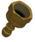 Racord stut 8 mm si filet interior M20