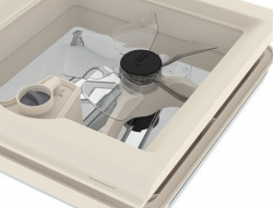 Ventilator electric pentru trapa Fiamma Vent 28F