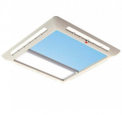 Cadru cu jaluzea pentru trapele 40 x 40 Fiamma "Rollo Vent"