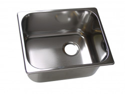 Chiuveta incorporabila din inox, 26 x 32 x 15cm