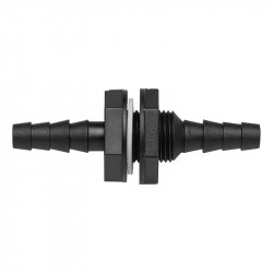 Conexiune dreapta rezervor apa pentru furtun 10 sau 12 mm