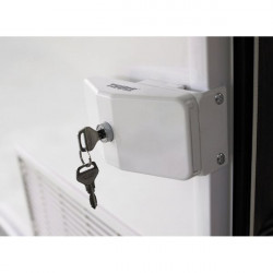 Incuietoare de siguranta "Thule Door Lock" cu fixare pe cadrul usii, 3buc