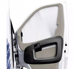 Jaluzele REMIfront pentru USI Fiat Ducato X290 2014 - 2021, BEJ