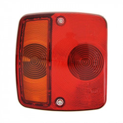 Lampa stop 4 functii, 98 x 104 mm fara becuri