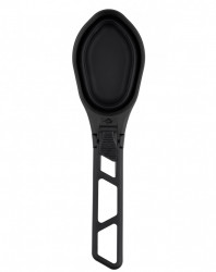 Lingura de gatit pliabila din nylon armat cu fibra de sticla