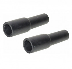 Manșon protecție pentru mufa tip F de la cablul coaxial (2 buc)