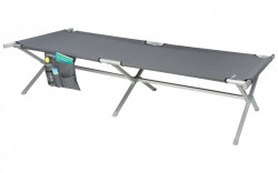 Pat pliant cu stabilitate ridicată - lățime 72 cm