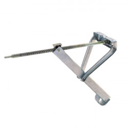 Picior de calare (stabilizator) "AL-KO Compact 800L", 800 kg / buc, deschidere 50 cm
