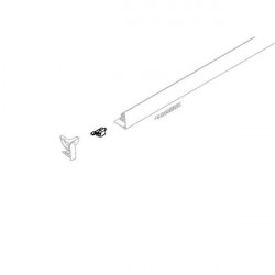 Piesa de conexiune pentru piciorul copertinei Dometic PW 1100, STANGA