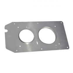 Placuta de montaj pentru evacuarea KBS3 boiler Truma B & BN seria 3