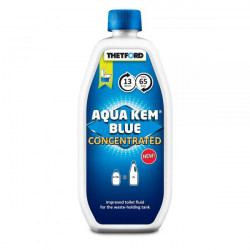 Soluție sanitară concentrată "Aqua Kem " pentru toalete ecologice, original (dilutie 60ml / tanc 20l)