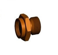 Adaptor butelie Italia / Grecia (G1) la regulator Romania (G2)