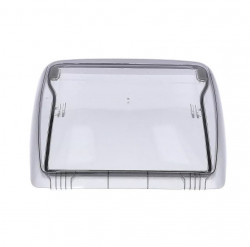 Capac pentru trapa Dometic Mini Heki Style 40 x 40, transparent