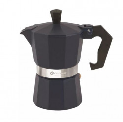 Espressor din aluminiu, 100ml sau 300ml