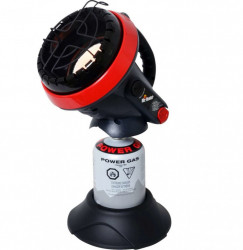 Incalzitor radiant portabil cu gaz "Little Buddy" 1,1 kW