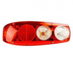 Lampa stop Caraluna 2 Plus pentru autorulote, 445 x 17 cm