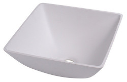 Lavoar material plastic, 29,5 cm x 29,5 x H13,5 cm