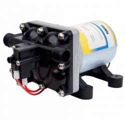 Pompa de apa externa Lilie / Shurflo "Soft LS4121", 7,5l /min, 1,4 bar