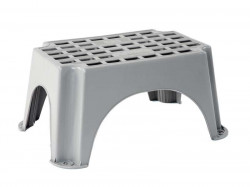 Scară din plastic pentru rulote "Platinum", sarcina max 150 kg