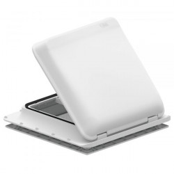 Trapă 40 x 40 Fiamma Skylight Vent cu deschidere basculanta si plasa de tantari