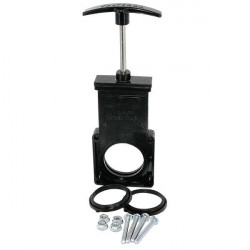 Valva mecanica 1 1/2" pentru golirea rezervorului de ape gri, Lilie