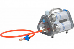 Alimentare cu gaz "Trio Pack" 30 sau 50 mbar