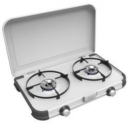 Aragaz Campingaz Camping Kitchen 2, cu capac, 50 mbar