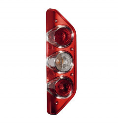 Lampa stop Caraluna Modular pentru rulote, 61,2 x 16,3 cm