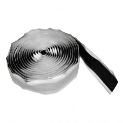 Mastic banda de etansare, lungime 9,1 m, latime 2 cm, negru