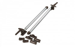 Set 2 brațe clic clac universale