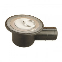 Sifon 33 mm pentru sistemul de scurgere apa Reich Ø 28 mm, rulote