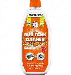 Solutie "Duo Tank Cleaner" pentru curatarea rezervoarelor