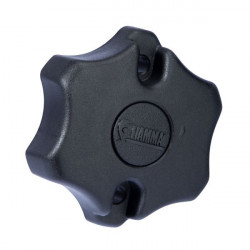 Surub de fixare pentru bratele de prindere a bicicletei Fiamma Bike Pro, Pro M modele dupa 2017,NEGRU