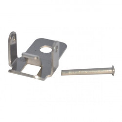 Talpa metalica pentru piciorul copertinei Fiamma Caravanstore 1 buc