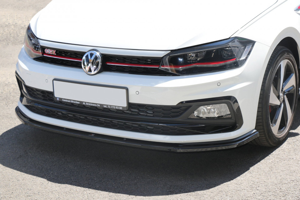 Lip Frontal Vw Polo Mk C Gti V