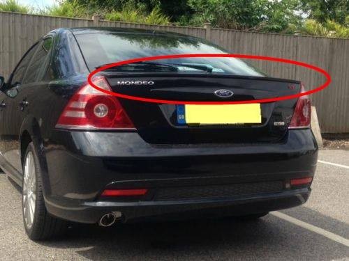 Trouver ❨Ford Mondeo Mk3 Berline Aileron Na Toit Ouvrant Base❩ Online