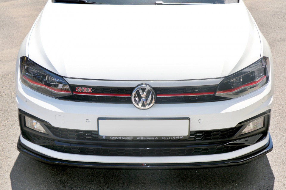 Lip Frontal Vw Polo Mk C Gti V