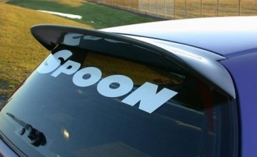 Aileron Honda Civic EG Spoon
