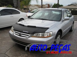 Car Bra (protecção de capô) Honda Accord 98-02