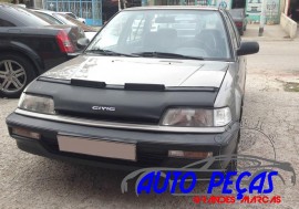 Car Bra (protecção de capô) Honda Civic EF