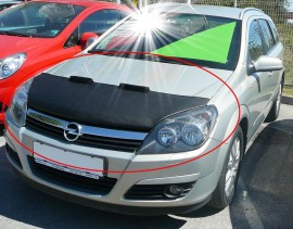Car Bra (protecção de capô) Opel Astra H Caravan