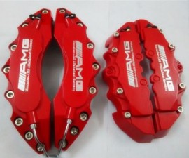 Capas de Travão Mercedes AMG vermelhas